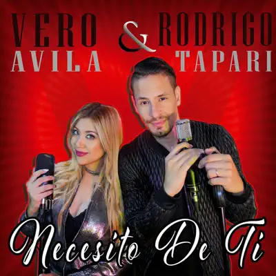 Necesito de Ti (Single) - Verónica Avila