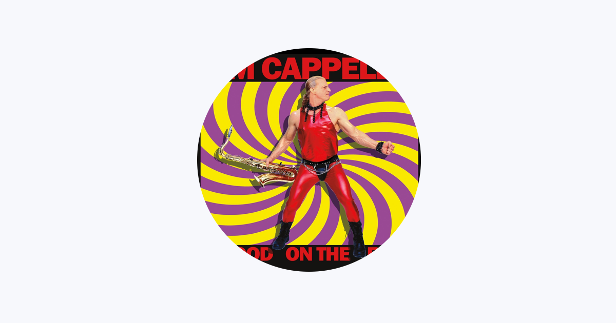 Tim Cappello - Apple Music