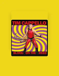 Listen to Tim Cappello, watch music videos, read bio, see tour dates & more!
