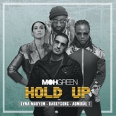 Hold Up (feat. Harrysong) artwork