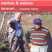 Lararari (Canzone Felice) [Santos Dub] artwork