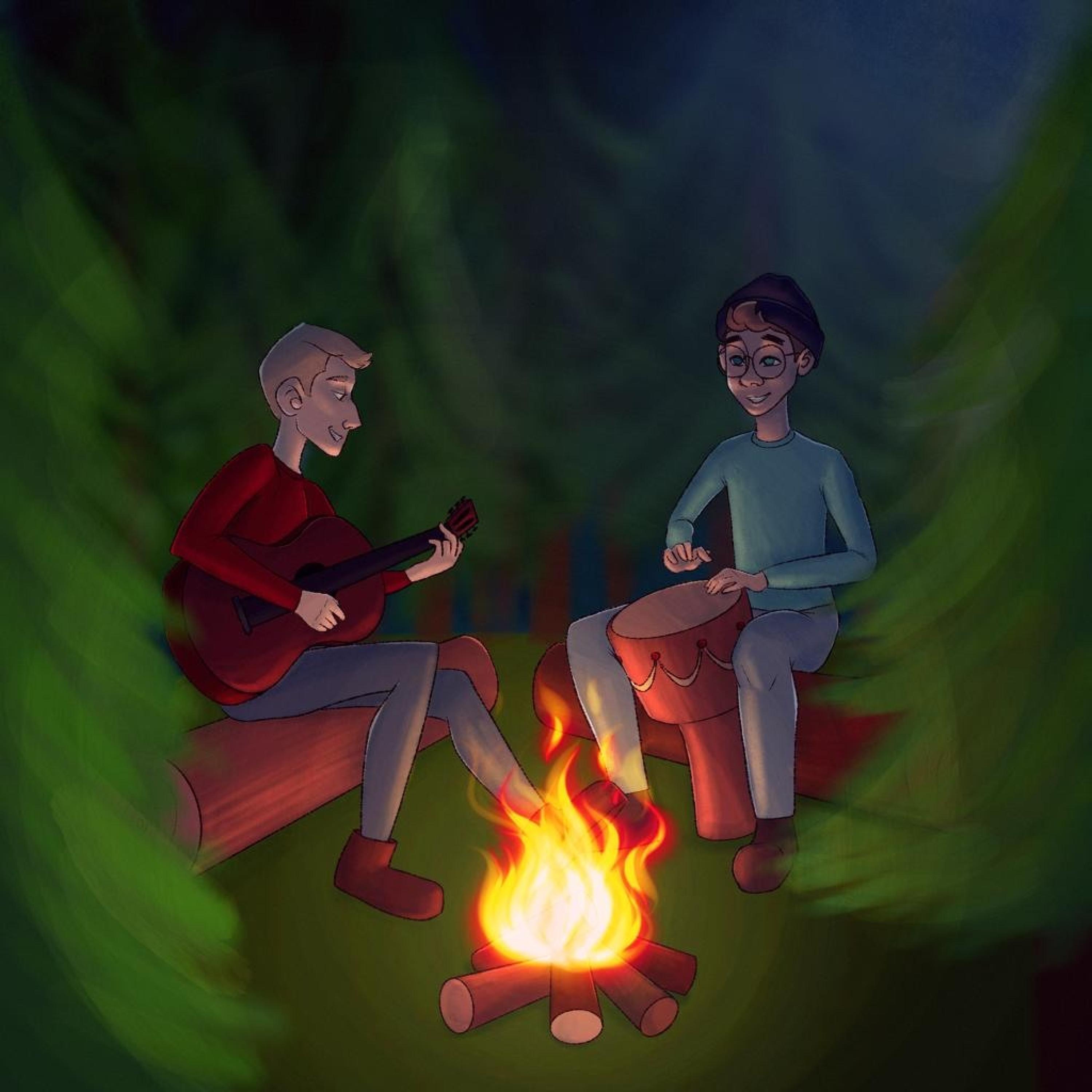 Bonfire Stories - EP