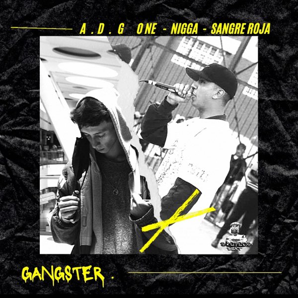 Gangster. (feat. Nigga) - Single - Album by A.D.G One. - Apple Music