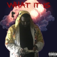 What It Is - Single - Dotcom Tha Pimp