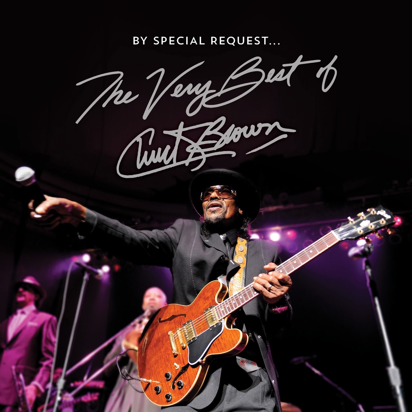 Chuck Brown – By Special Request: The Very Best of Chuck Brown (2018) [iTunes Match M4A]
