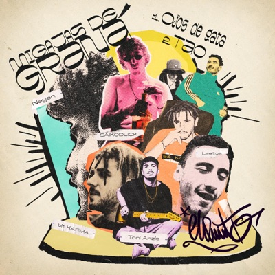 Migajas de Graná (feat. Leetos & Toni Anzis) - Single