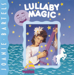 Lullaby Magic - Joanie Bartels Cover Art
