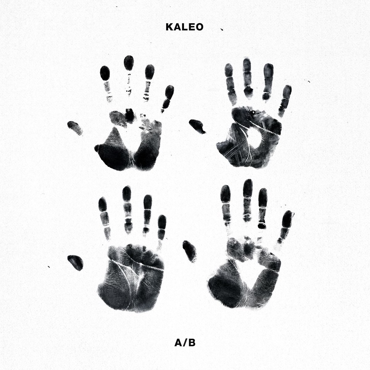 Альбом «A / B» — KALEO — Apple Music