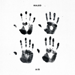 A / B - KALEO Cover Art