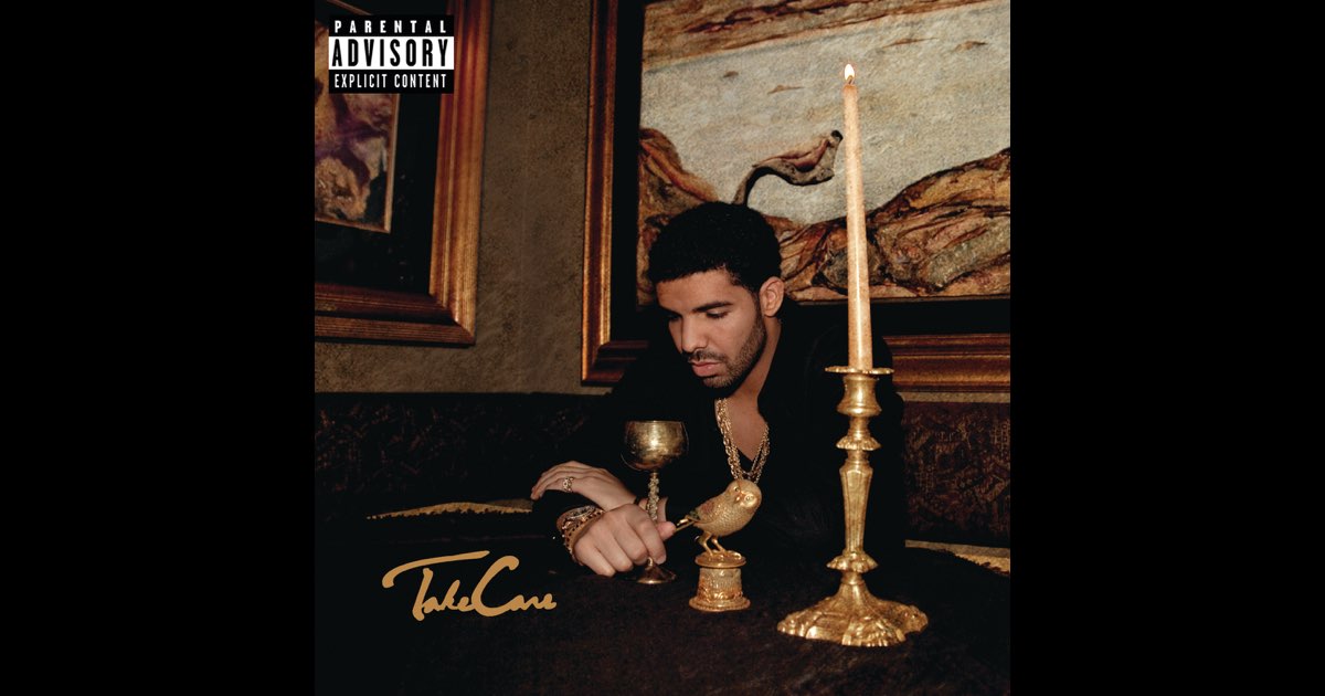 Take Care (Deluxe Version) - Drake