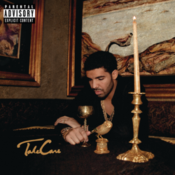 Take Care (Deluxe Version) - Drake Cover Art
