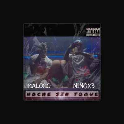 Listen to ElniñoX3, watch music videos, read bio, see tour dates & more!