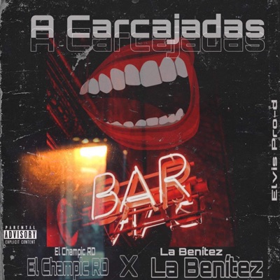 EL CHAMPIC RD - A carcajadas (feat. La benitez)