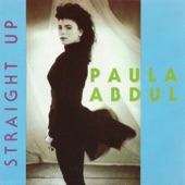 Paula Abdul - Straight Up - 12" Remix
