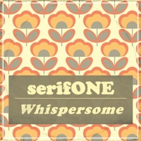 Whispersome - Single - serifONE