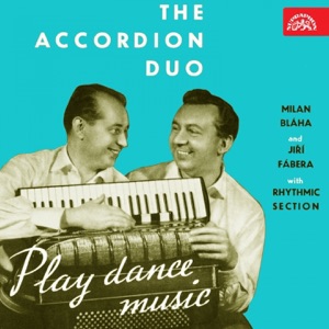 Akordeon Duo Hraje Taneční Muziku - EP