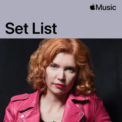 Sue Foley's SUE FOLEY BAND SET JAN 2025 Concert Set List