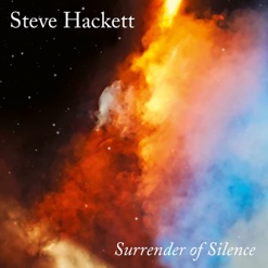 SURRENDER OF SILENCE cover art