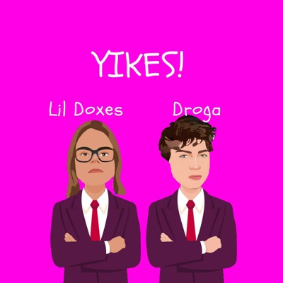 YIKES! (feat. Lil Doxes) - Single