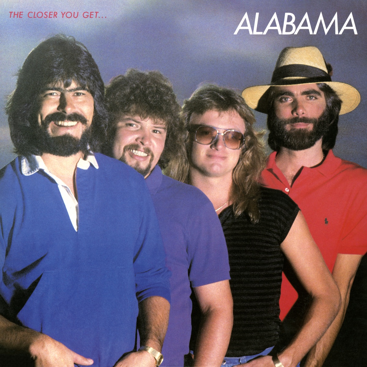 Closer You Get - Album by Alabama - Apple Music