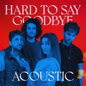 Hard To Say Goodbye (Acoustic) artwork