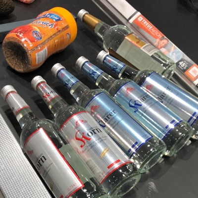 Kornbrand (feat. Mata) - Single