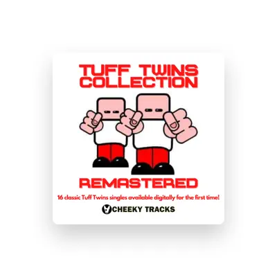 Listen to Tuff Twins, watch music videos, read bio, see tour dates & more!