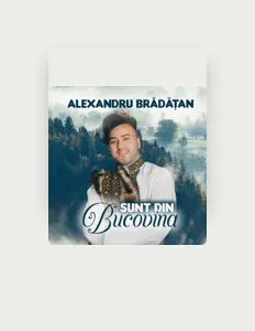 Listen to Alexandru Bradatan, watch music videos, read bio, see tour dates & more!