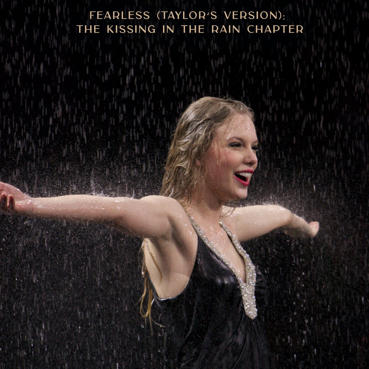 ‎fearless Taylors Version The Kissing In The Rain Chapter Ep By