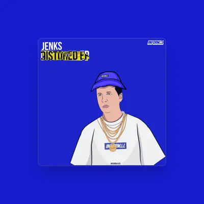 Listen to Jenks, watch music videos, read bio, see tour dates & more!