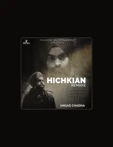 Angad Chadha dinle, müzik videolarını izle, biyografisini oku, tur tarihlerini ve daha fazlasını gör!