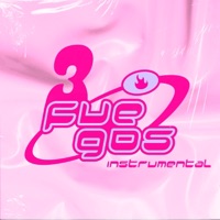 3 Fuegos (Instrumental) [Instrumental] - Single - E'FEMME