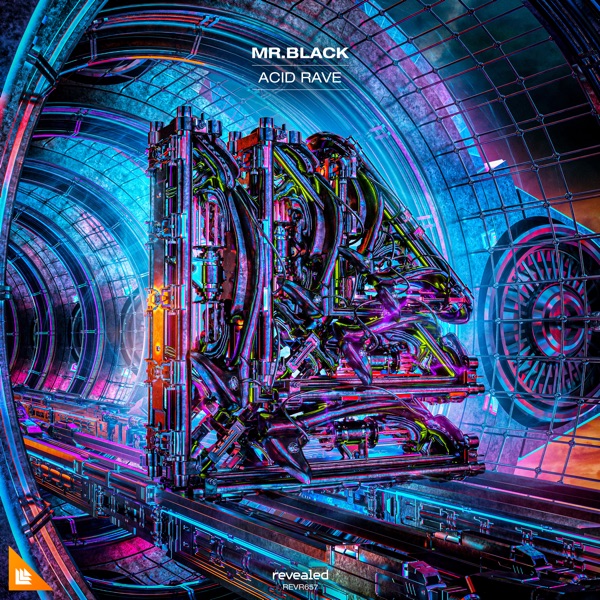 Acid Rave - Single