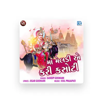 Listen to Sandip Goswami, watch music videos, read bio, see tour dates & more!