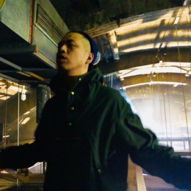 Taiwan Hip Hop Kids GorDoN