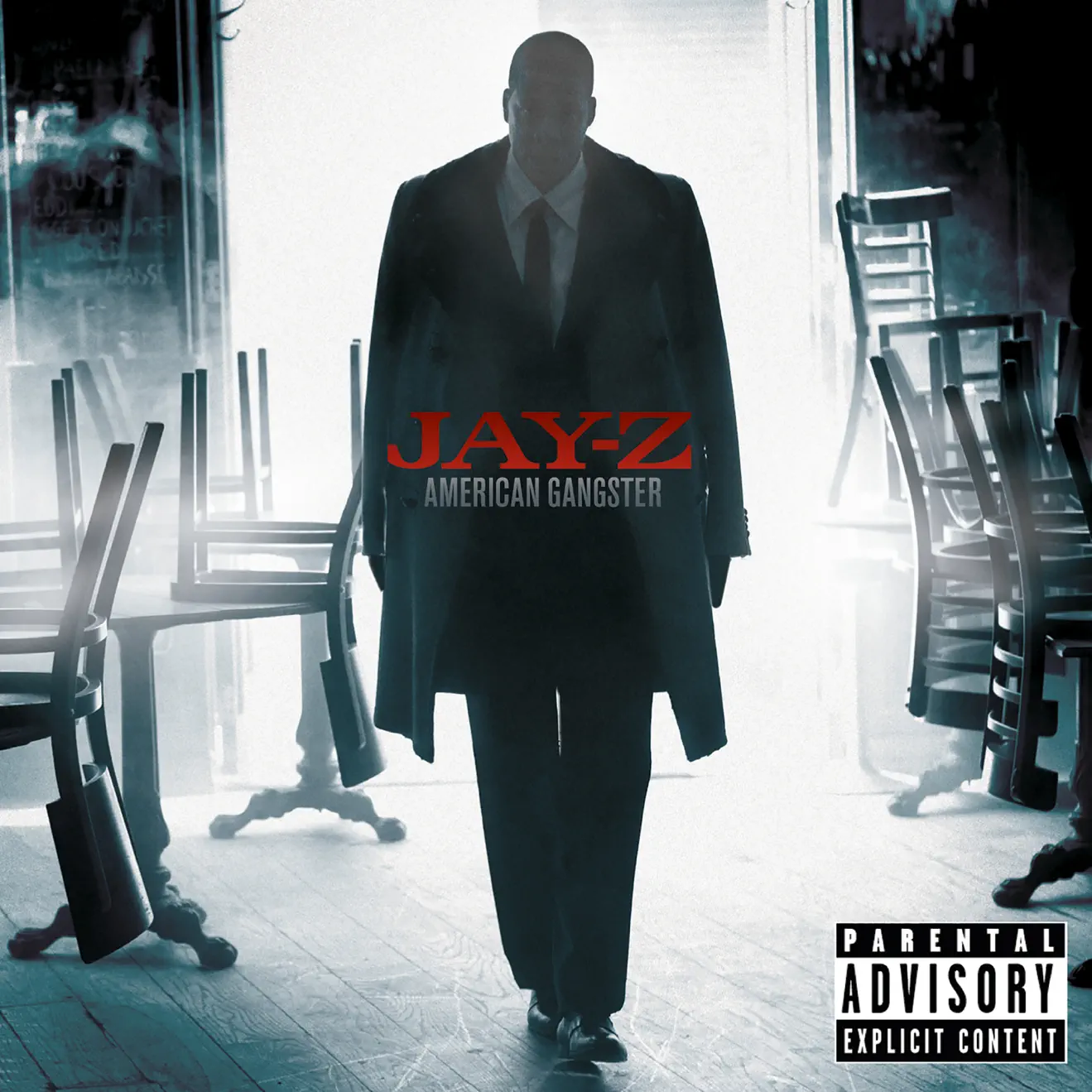 JAY-Z – American Gangster (2007) [iTunes Match M4A]