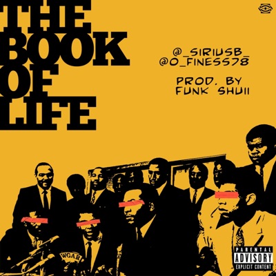 The BOOK of LIFE (feat. O Finess) - Single