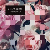 CHVRCHES - Clearest Blue (Live at Pitchfork Music Festival)