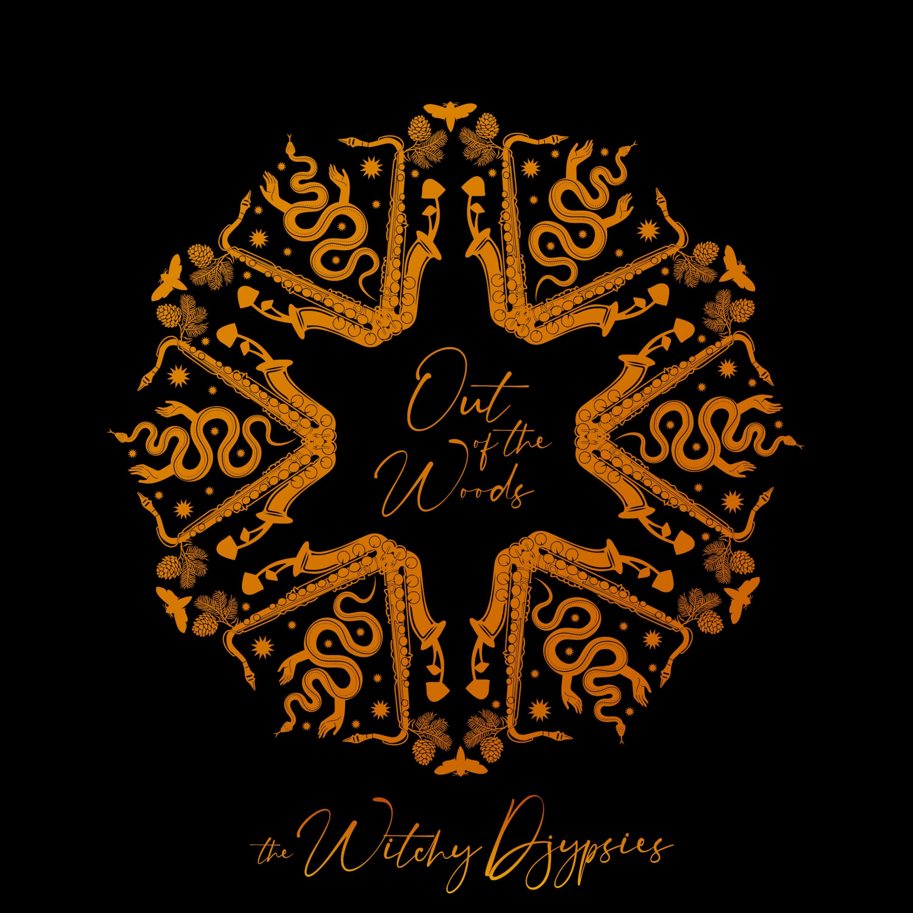 Out of the Woods - EP