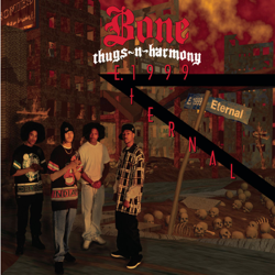 E. 1999 Eternal - Bone Thugs-n-Harmony Cover Art