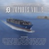 djkage PRESENTS D-IMPORTS, Vol. 2