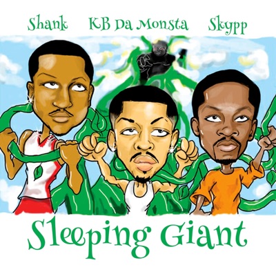 Sleeping Giant (feat. Skypp & Shank) [single] [single]