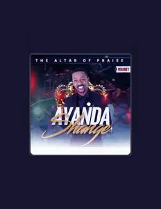 Ayanda Shangeを聴いたり、ミュージックビデオを鑑賞したり、経歴やツアー日程などを確認したりしましょう！