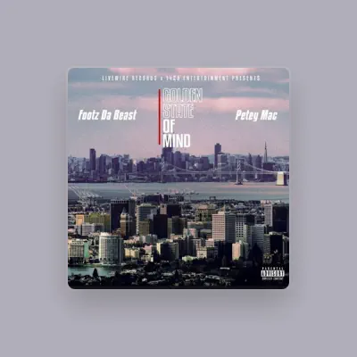 Listen to Footz da Beast, watch music videos, read bio, see tour dates & more!