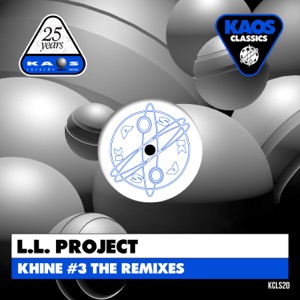 Khine #3 Remixes - EP