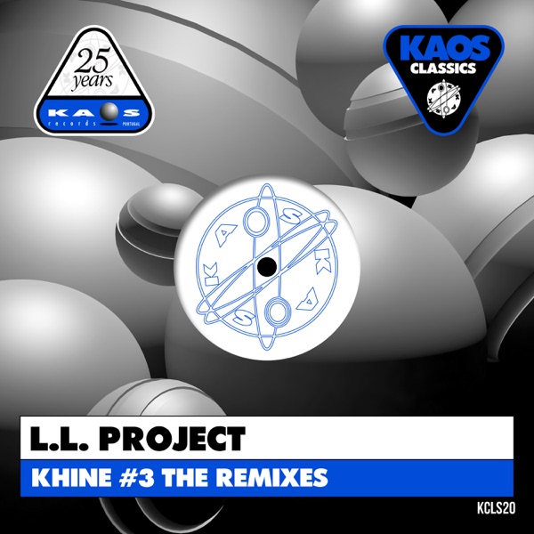 Khine #3 Remixes - EP