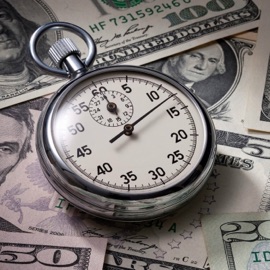 Time is money Let Loo$e