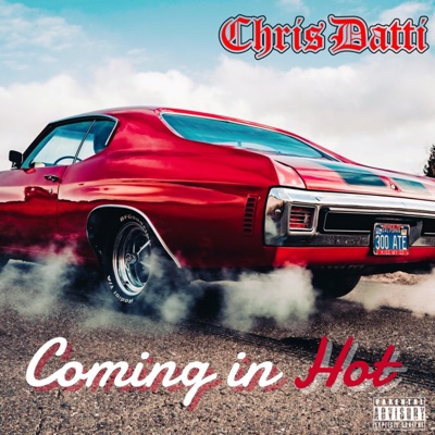 Coming In Hot - Single