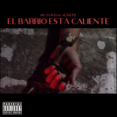 El Barrio Está Caliente - Single