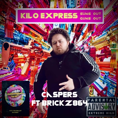 Caspers (feat. BRICKZ864) - Single